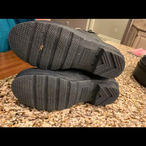 HUNTER boots - Picture 7 of 7